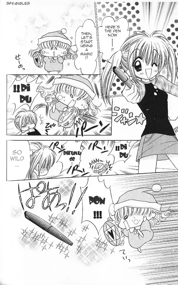 Mirumo de Pon! Chapter 3 17